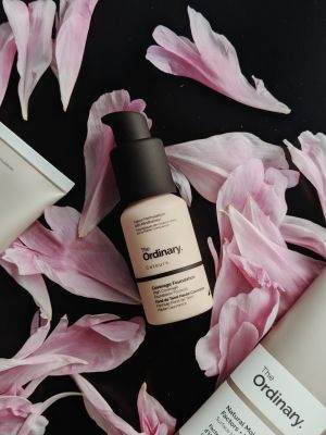 skin coverage