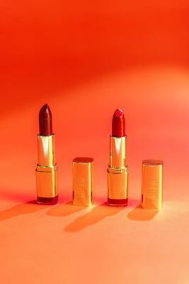 nature red gloss